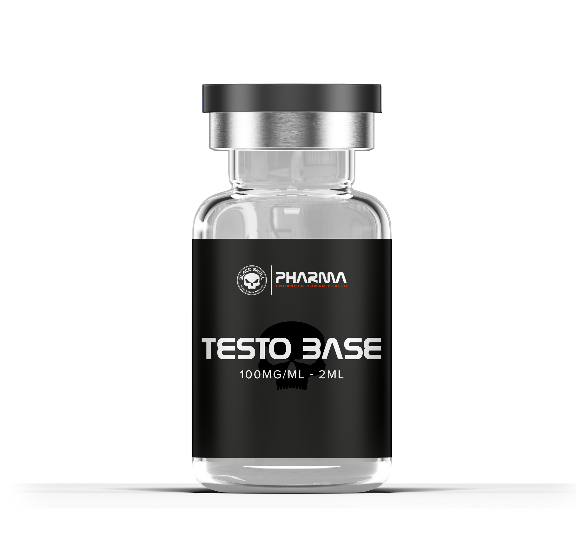 Testosterona Base